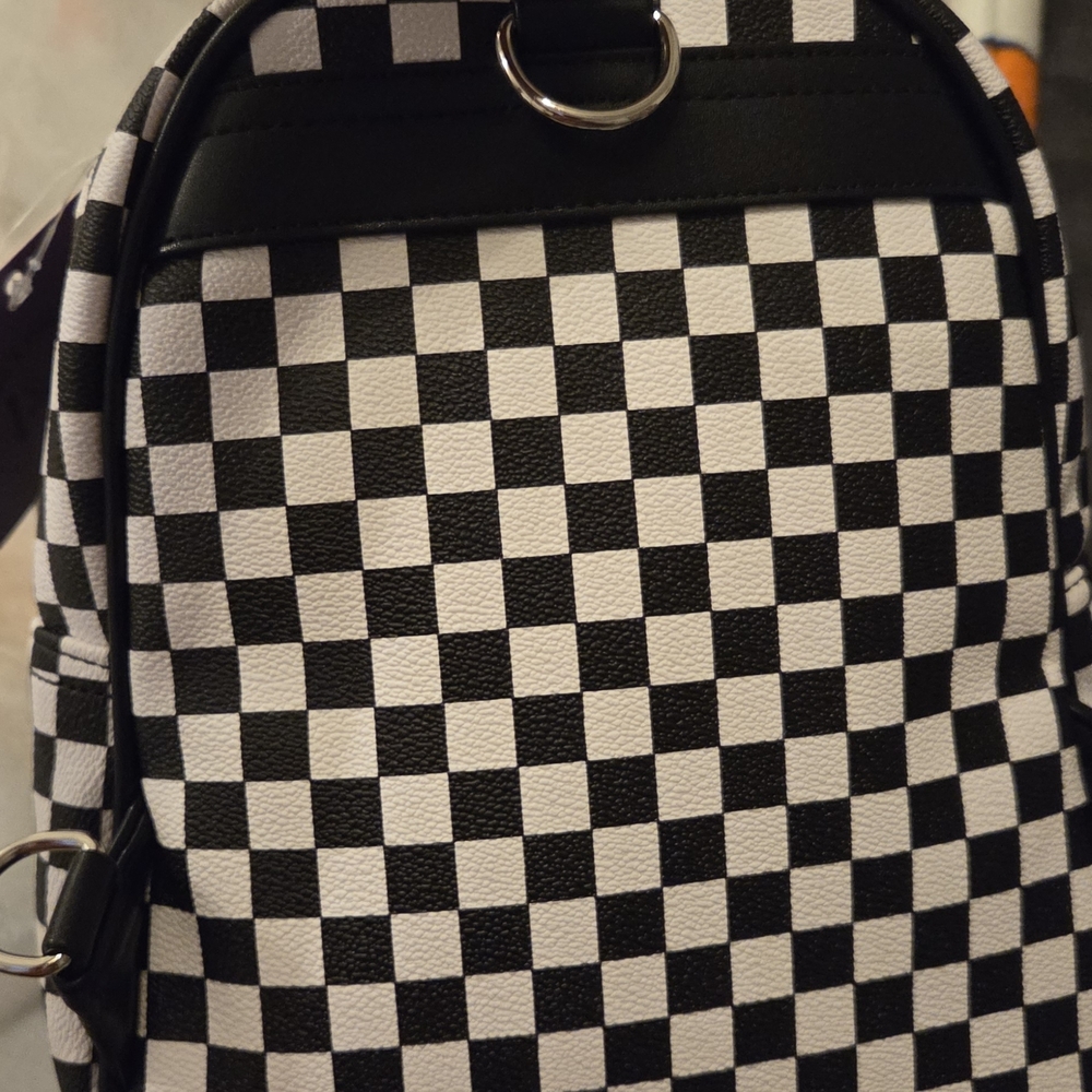 Iris & Rainbow Street Chic Mini Backpack - Picture 6 of 6